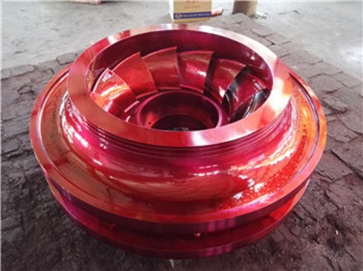 Horizontal Shaft Francis Turbine Generato