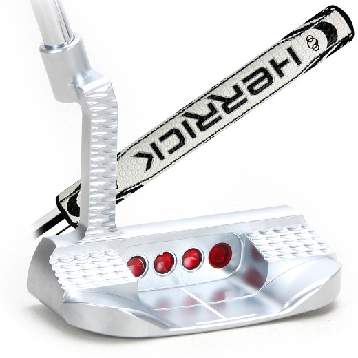 Golf Club Putter Men Right 33 34 35 Inch PU Golf Grips 