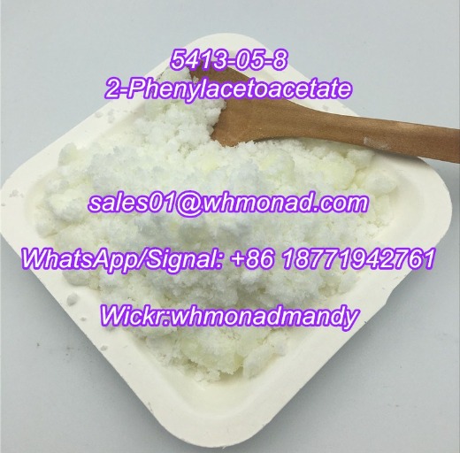 New BMK Ethyl 2-Phenylacetoacetate CAS 5413-05-8 China supplier