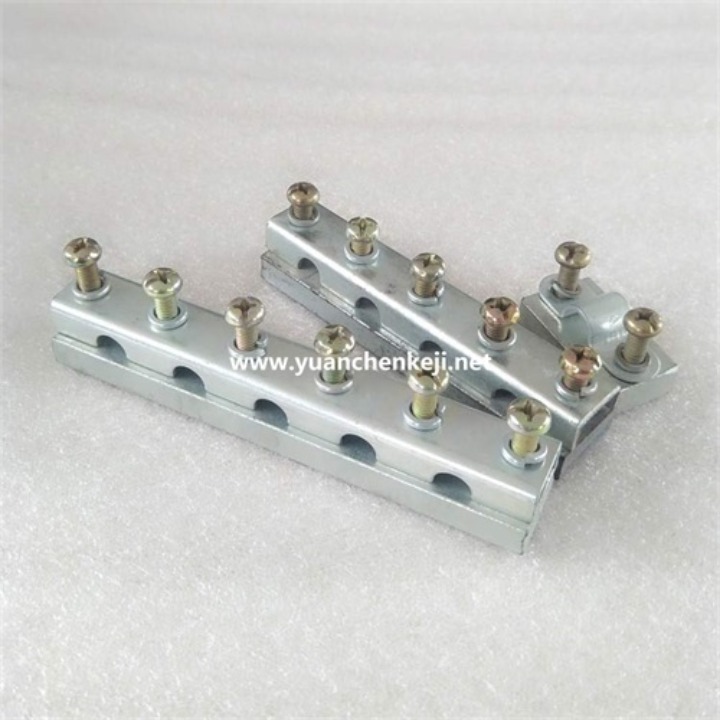 Porous Metal Fixing Clip 