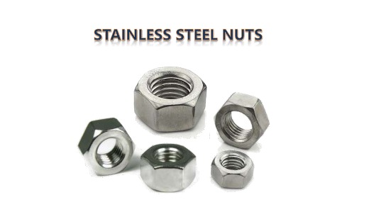 Stainless Steel Nut