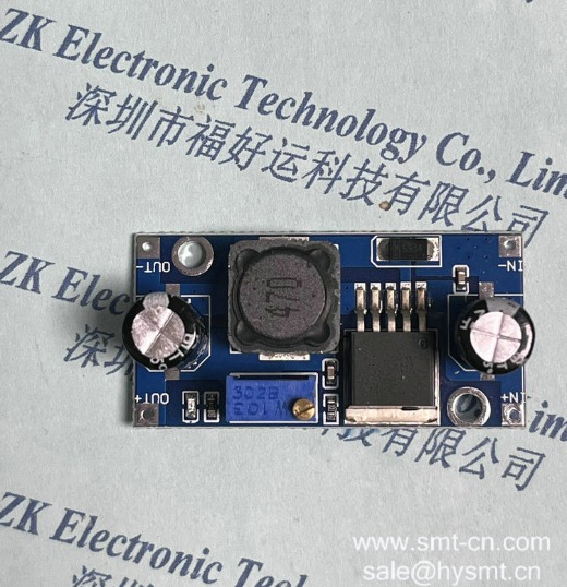 LM2596S DC-DC Buck Power Module 3A DC-DC-STEP DOWN REGULATOR BASED ON LM2596-ADJ CHIP