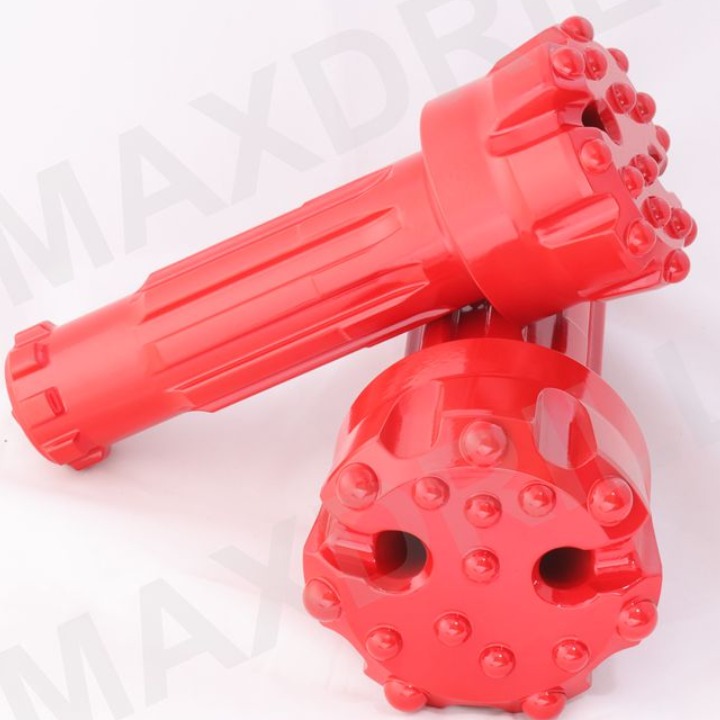 Maxdrill Chinese drill bit COP34/IR3.5/COP34 convex face bit 