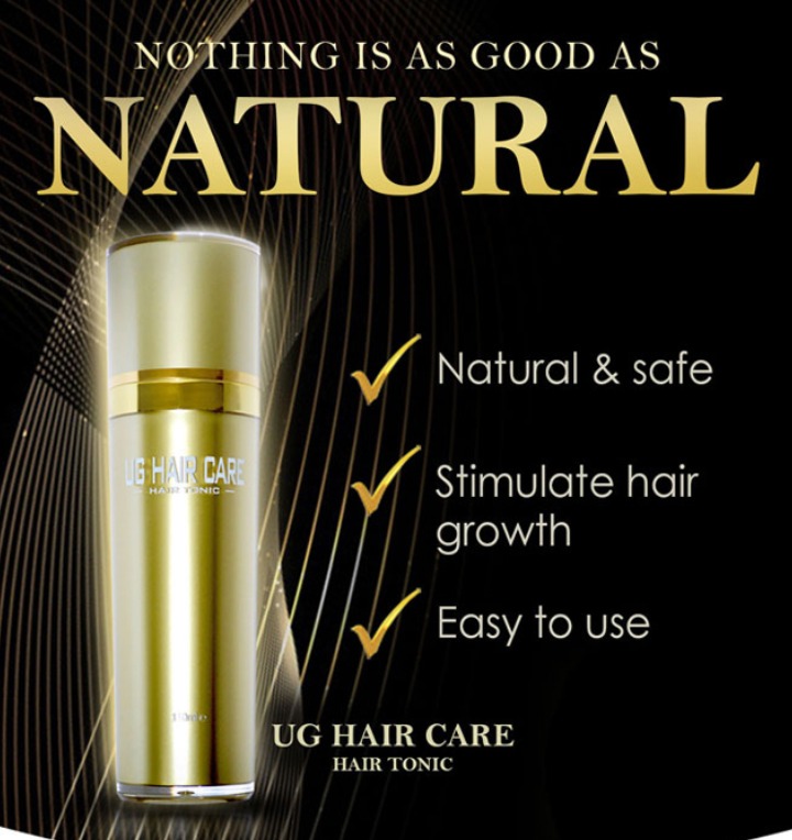 UG HAIR TONIC 110ml