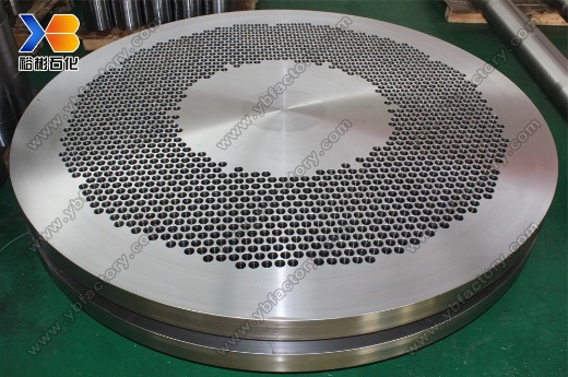 China Factory OEM High Precision Forging Tube Sheet