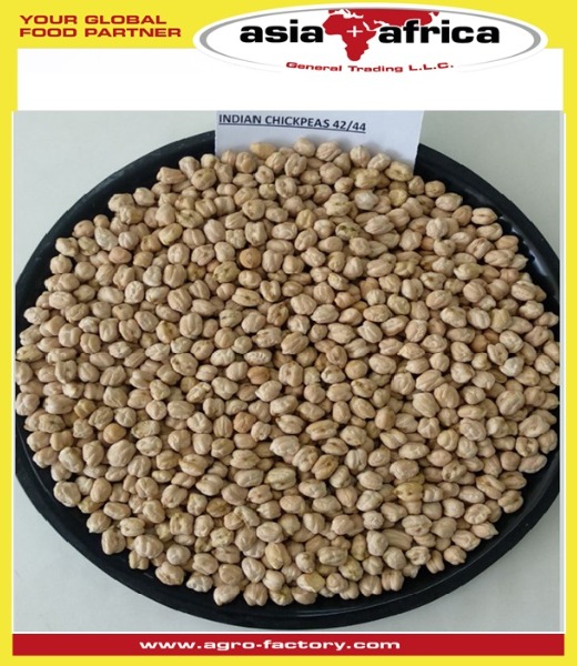 Chickpeas 42-44