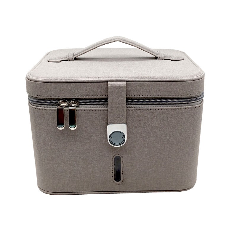 "UVC UV Disinfectant bag Underwear Mask sterilizing disinfectant sterilizer For Mommy bag Portable Sterilizing bag"