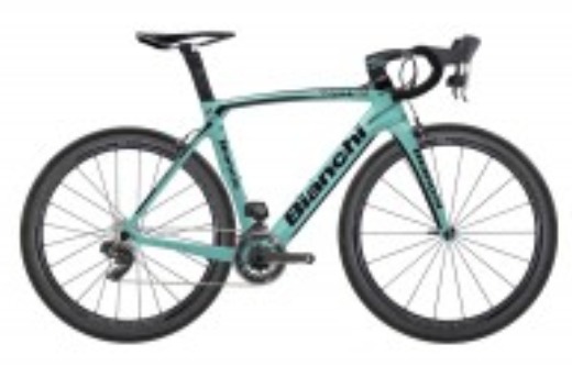 BIANCHI OLTRE XR4 DAYTONA PRO+ BIKE