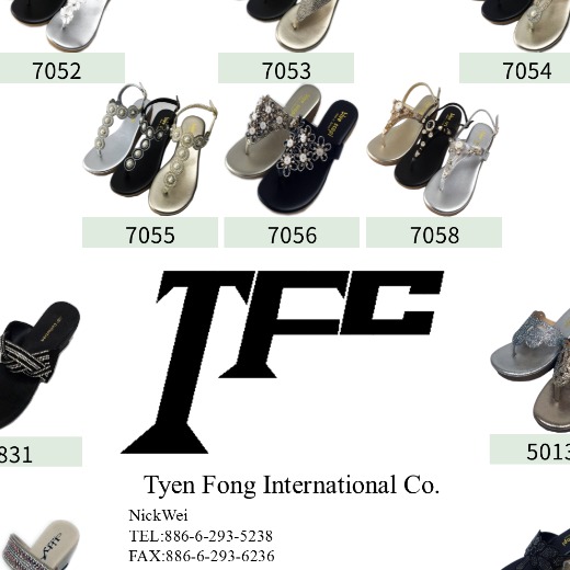 Shoes ( Made in taiwan )