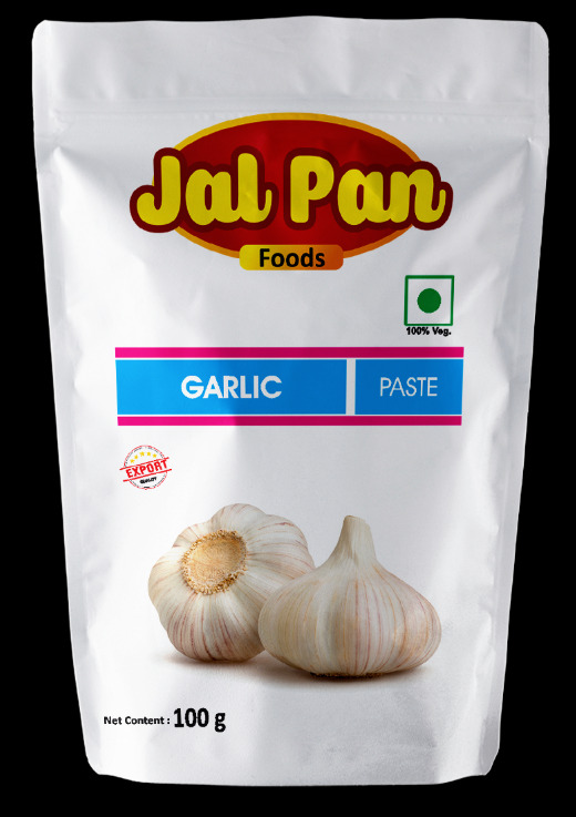 GARLIC PASTE