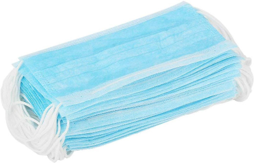 Disposable / Surgical Face Mask 3ply