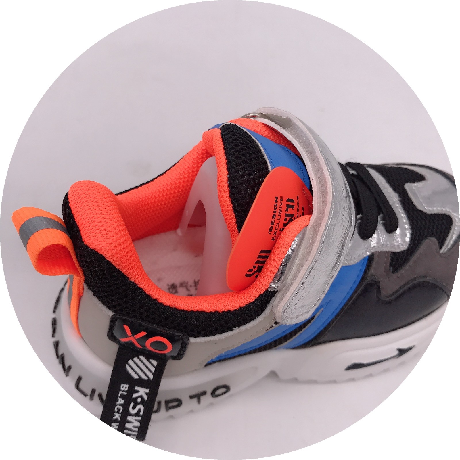 ABU Bean Spring and Fall 2020 new athleisure shoes