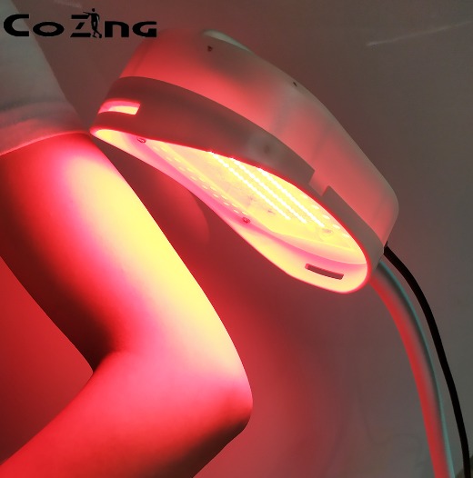 Facial Photon red light Therapy Machine LED Light Therapy Ance Skin Rejuvenation Device