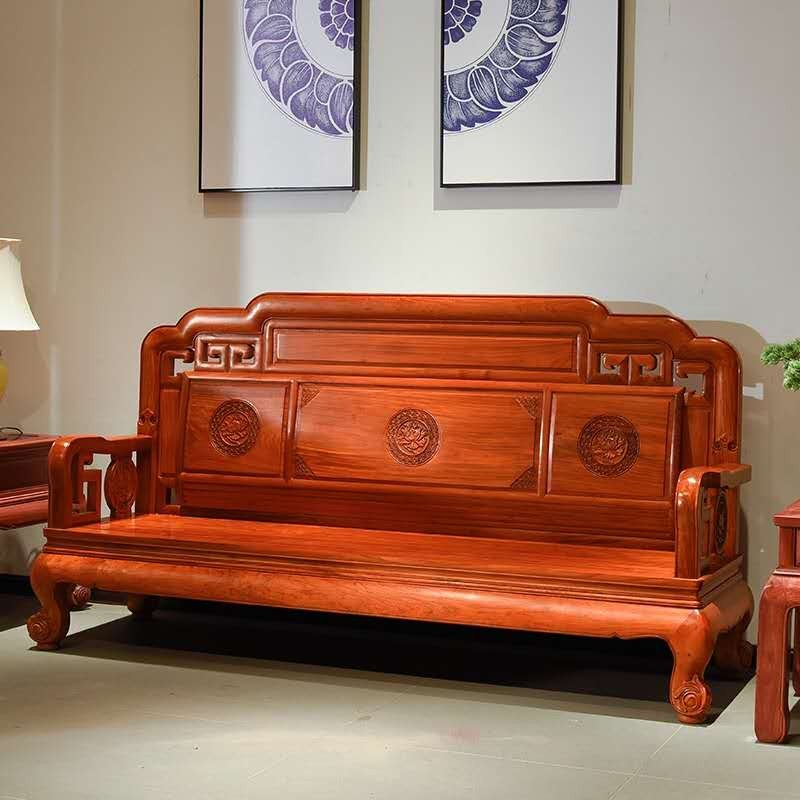 Burman flower national beauty six - piece set