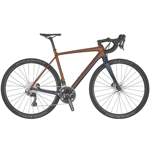 2020 Scott Addict Gravel 20 Road Bike (IndoRacycles)