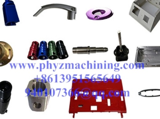 OEM parts made in China