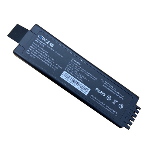7.2V 6600mAh battery lithium li ion pack 
