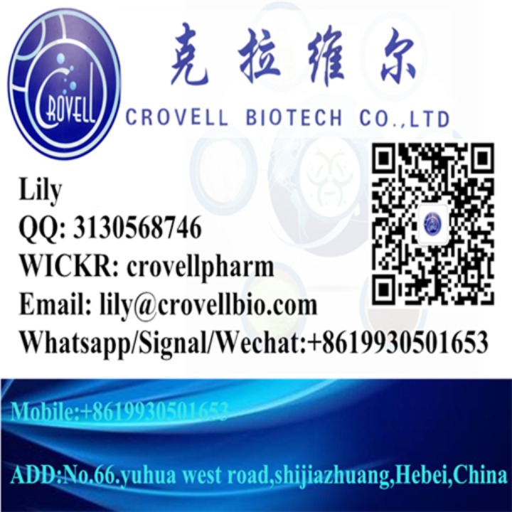 I want sell High quality Diltiazem HCl WICKR crovellpharm