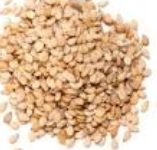 Sesame seeds