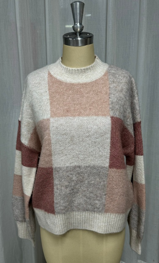 Sweaters, knitwear, women's long-sleeved tops, support customization