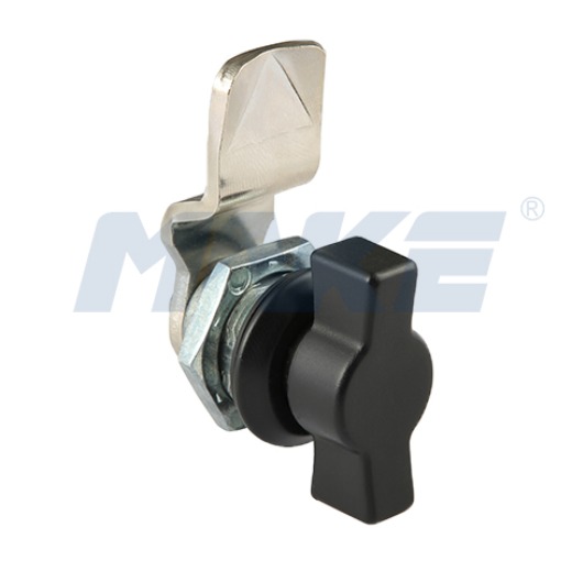 W-handle Cabinet Lock