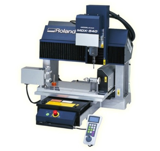 Roland MODELA MDX 540 Benchtop Milling Machine