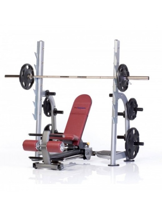 TuffStuff 4-Way Olympic Bench