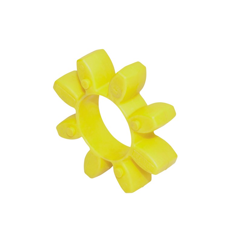 GR elastomer has high temperature resistance and high torque transfer