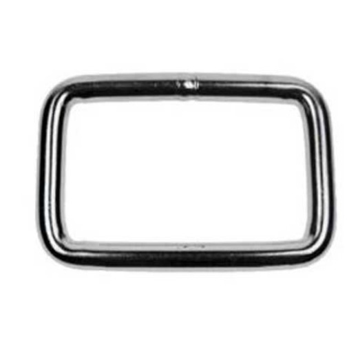 Stainless Steel Square Rings