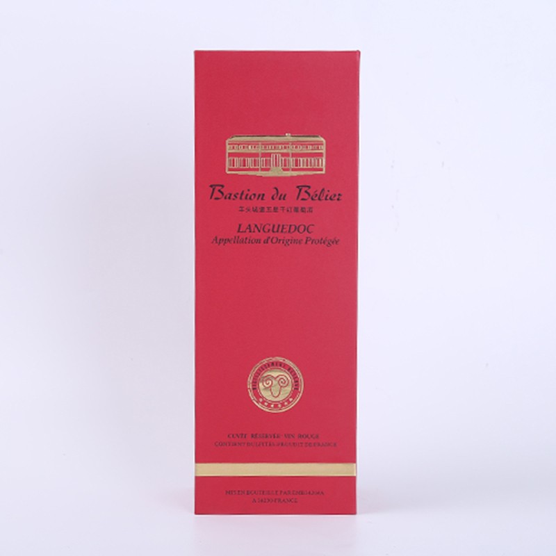 Wine boxes All kinds of wine boxes can be made according to customer requirements