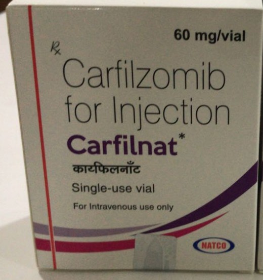 Carfilzomib 60mg Injection