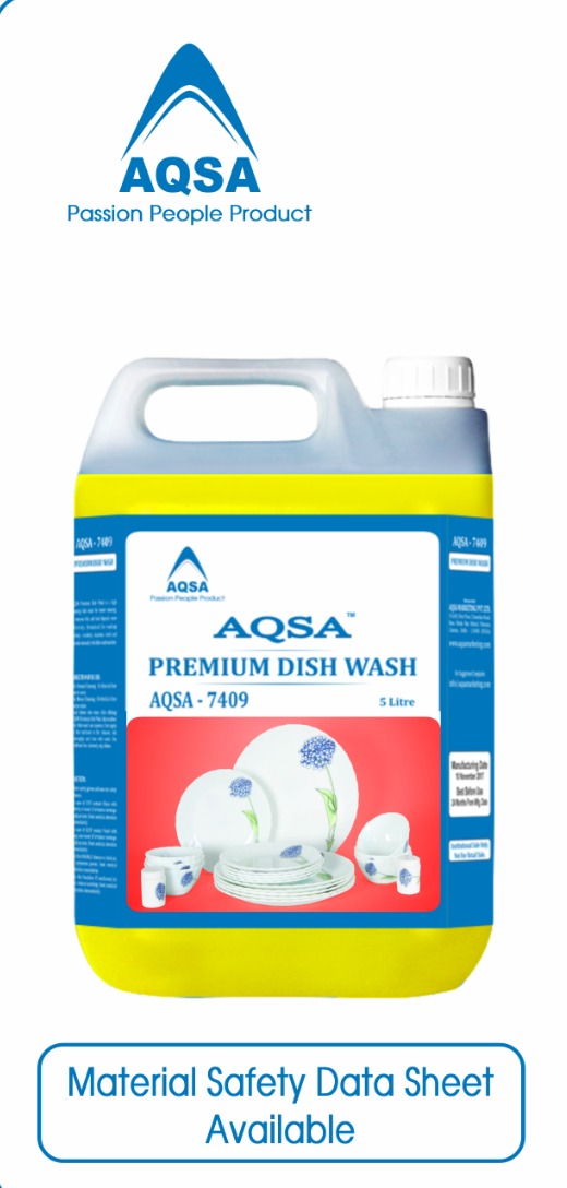 Premium Dish Wash (AQSA – 7409)