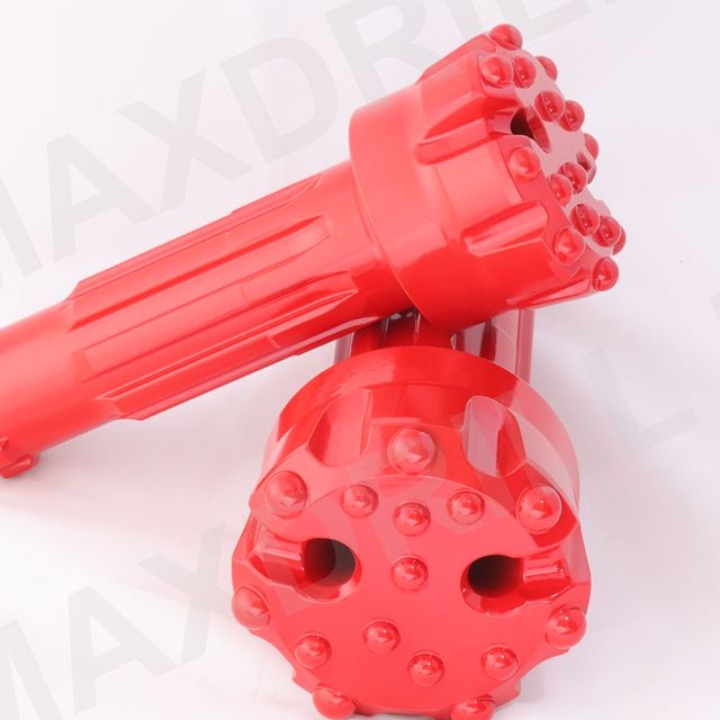 Maxdrill China hot sale DTH hammer 3 inch bit 105mm bit 