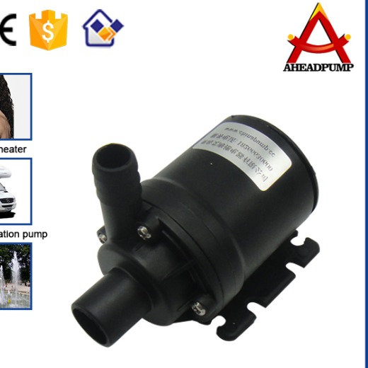 solar power silent submersible pump for 10 meters elevation for aquarium