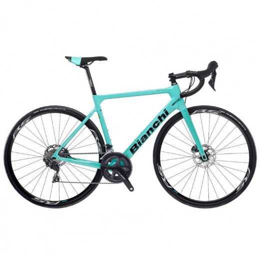 2020 Bianchi Sprint 105 Disc Road Bike