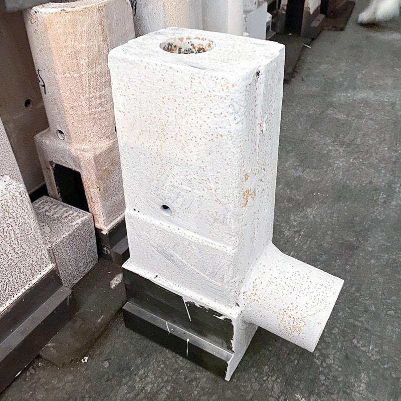 Science and technology gooseneck pot, material pot, casting pot zinc alloy die casting machine accessories