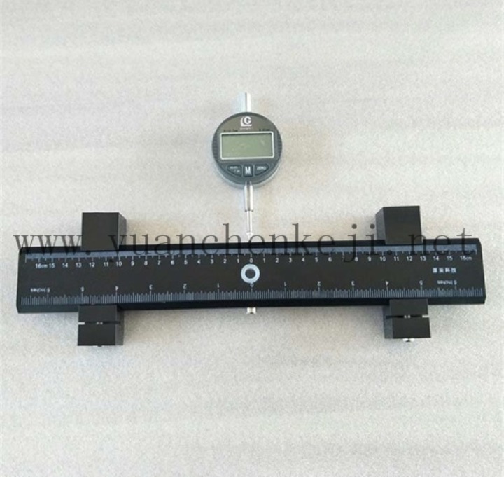 Tool for Measuring The Flatness of The Tempered Glass