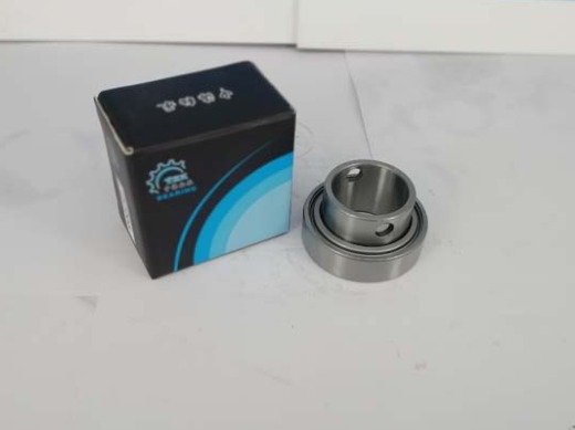 Steel Retainer GW211PP3 DC211TTR3 7AS11-1-1/2D1 Disc Harrow Bearing GCR15 Agricultural Machinery Bearing For Hay Bale