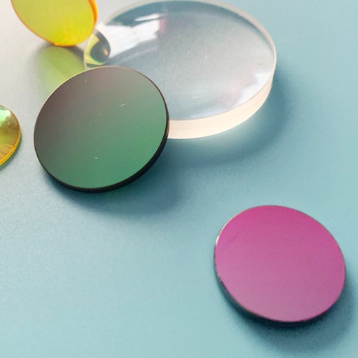 Dlc Ar 3-12um Coated Infrared Material Ge Lens and Germanium Window