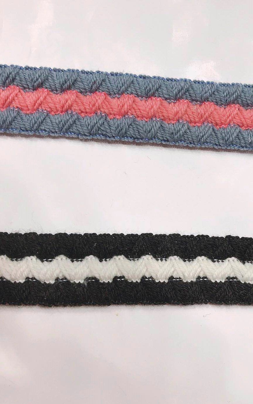 2020 new small fragrance lace women's clothing accessories decoration spot supply