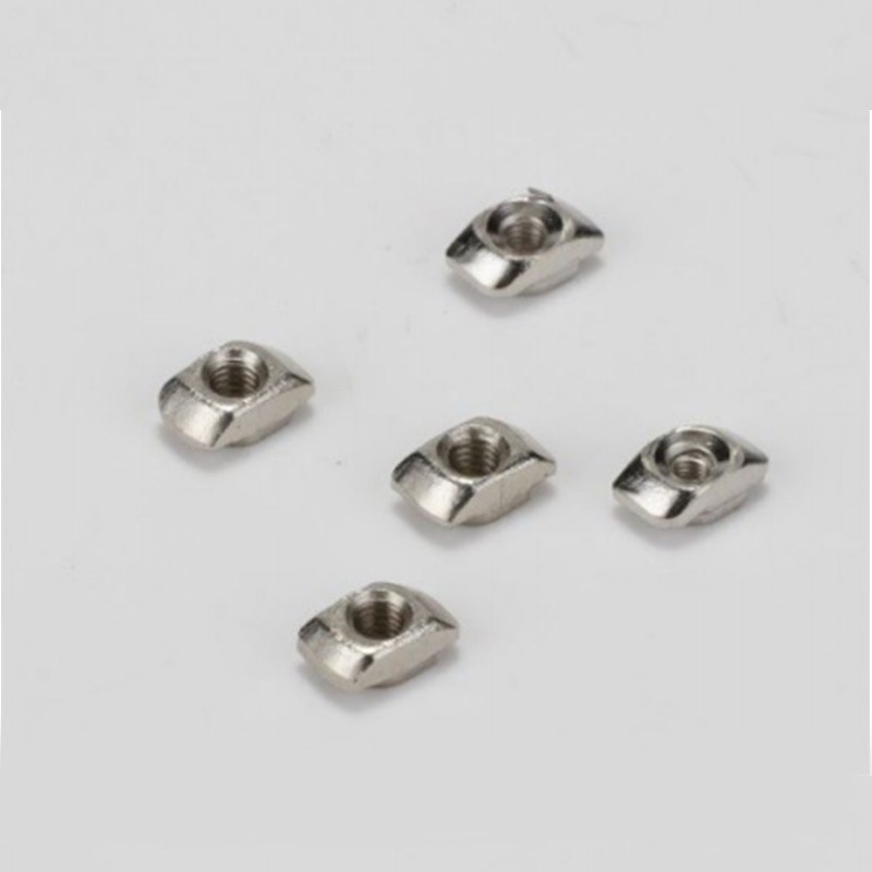 Nuts, T-20, European standard