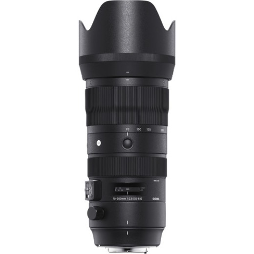 SIGMA 70-200MM F2.8 DG OS HSM SPORTS LENS