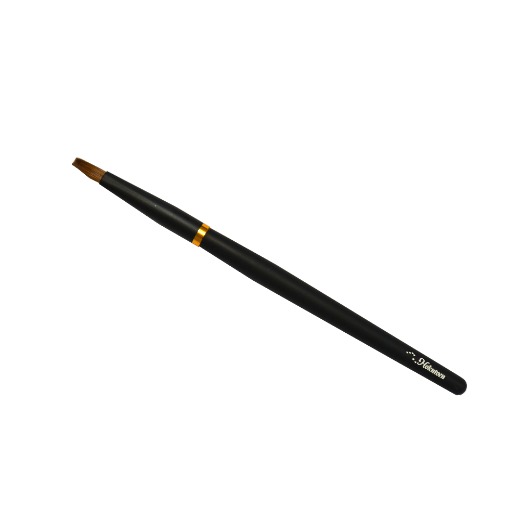 Makeup Brush /Lip Brush Flat HBS-7/High Quality Made In Japan