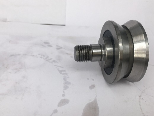 Double Row Custom Ball Bearings For Motor LV 204-58 ZZ 20*25*58mm