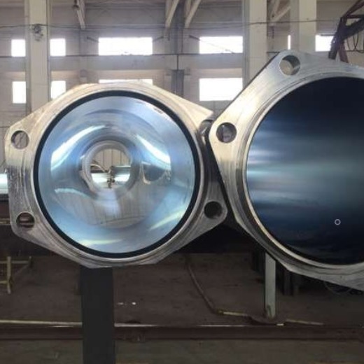 Concrete Delivery Cylinder