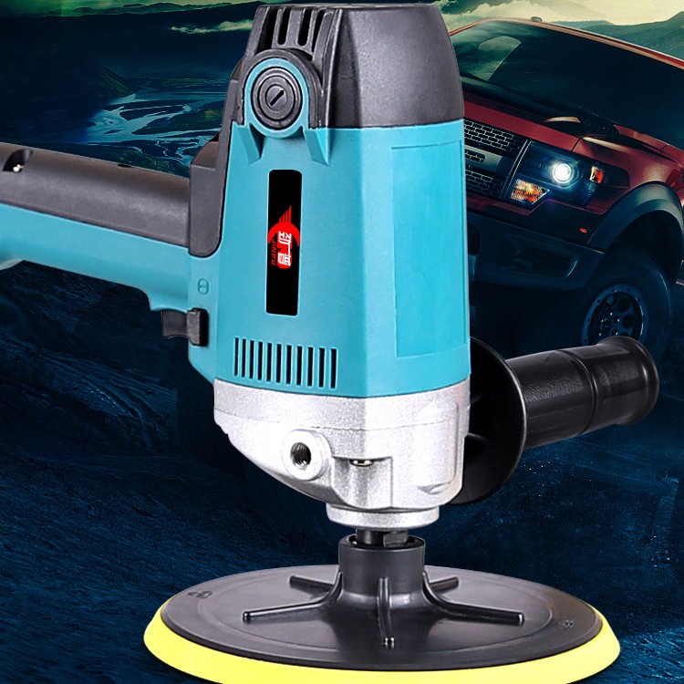 Tongqin Jin Pu vertical polishing machine wood floor waxing machine