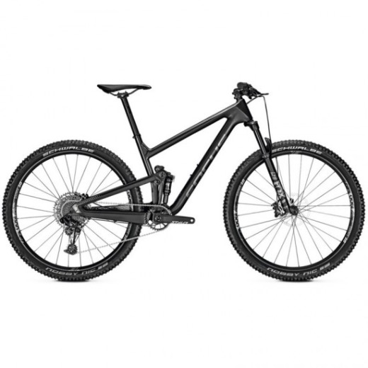 2020 FOCUS O1E 8.7 MOUNTAIN BIKE (GERACYCLES)
