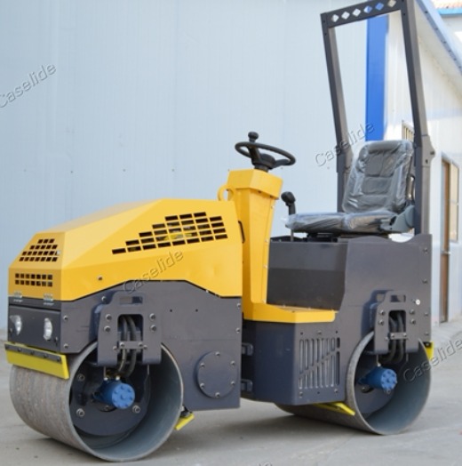 Small Vibratory Tamping Roller road roller compactor price Road Roller Used For Asphalt Roads