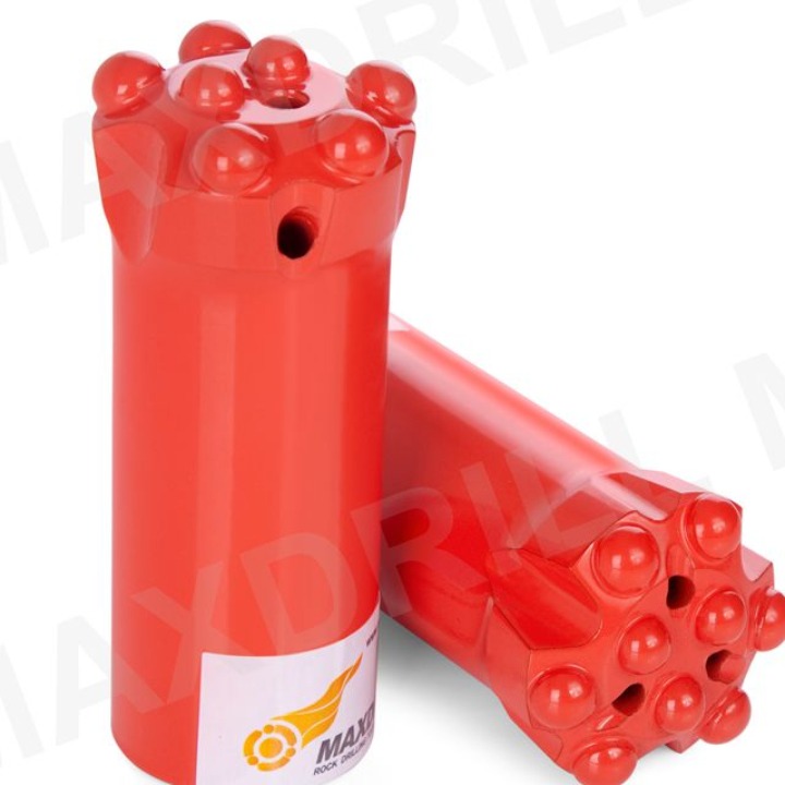 Top Hammer R32 51mm Thread Drill Button Bit