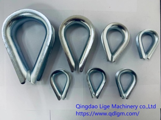 Wire Rope Thimbles, G414 Thimble